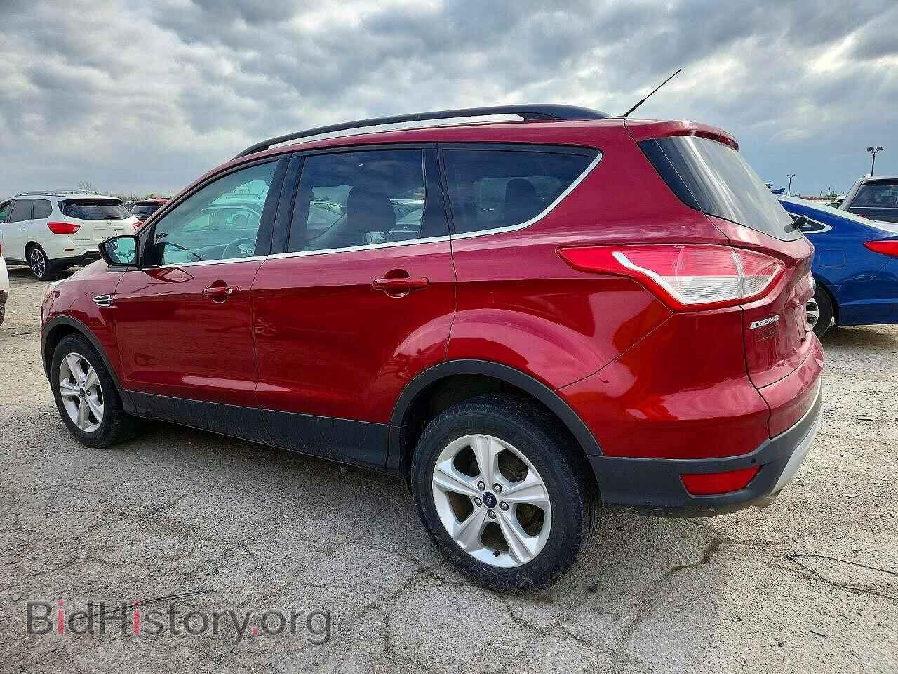 2014 FORD ESCAPE - VIN: 1FMCU0G98EUA12138 - Фото 2