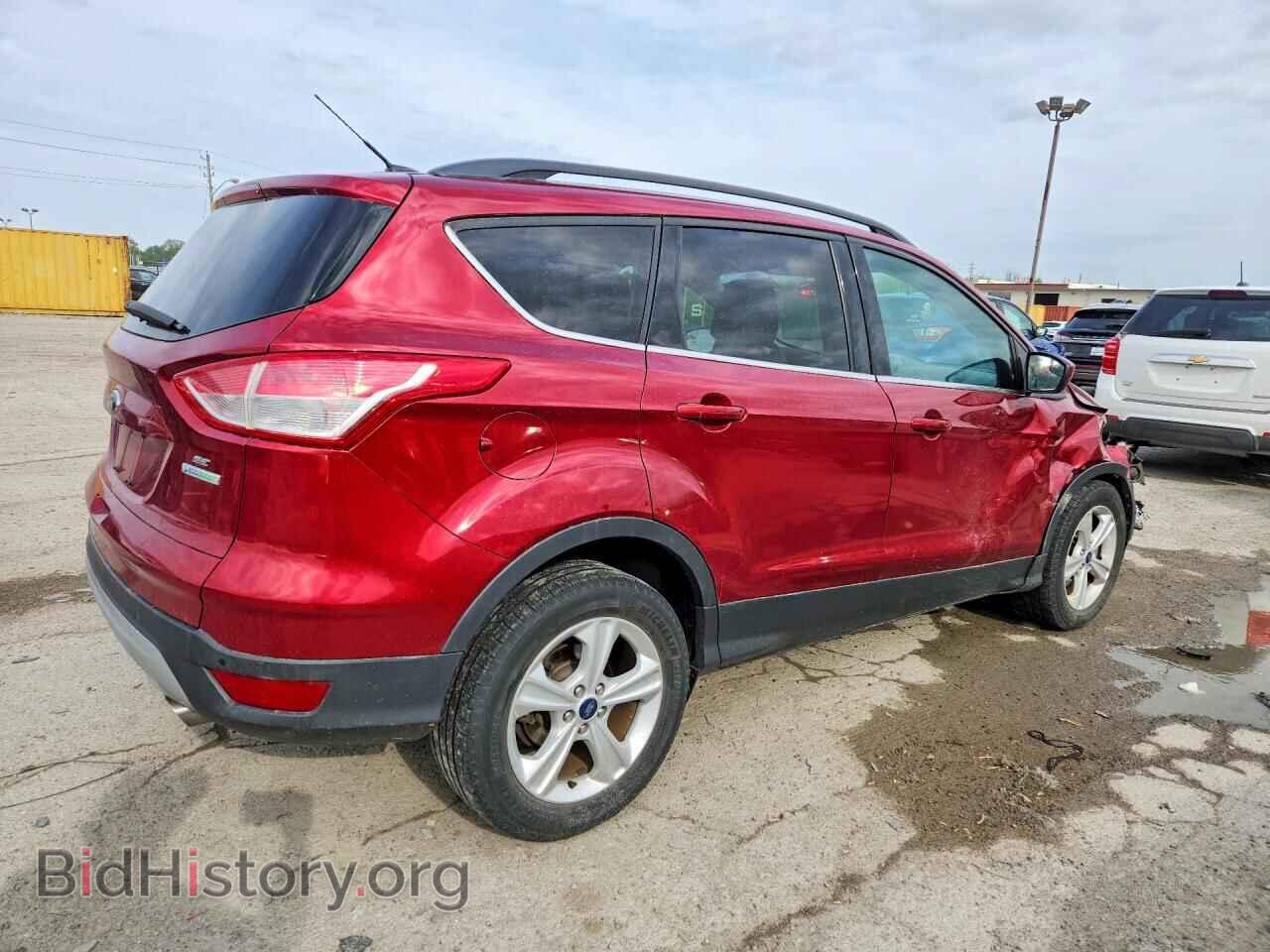 2014 FORD ESCAPE - VIN: 1FMCU0G98EUA12138 - Фото 3