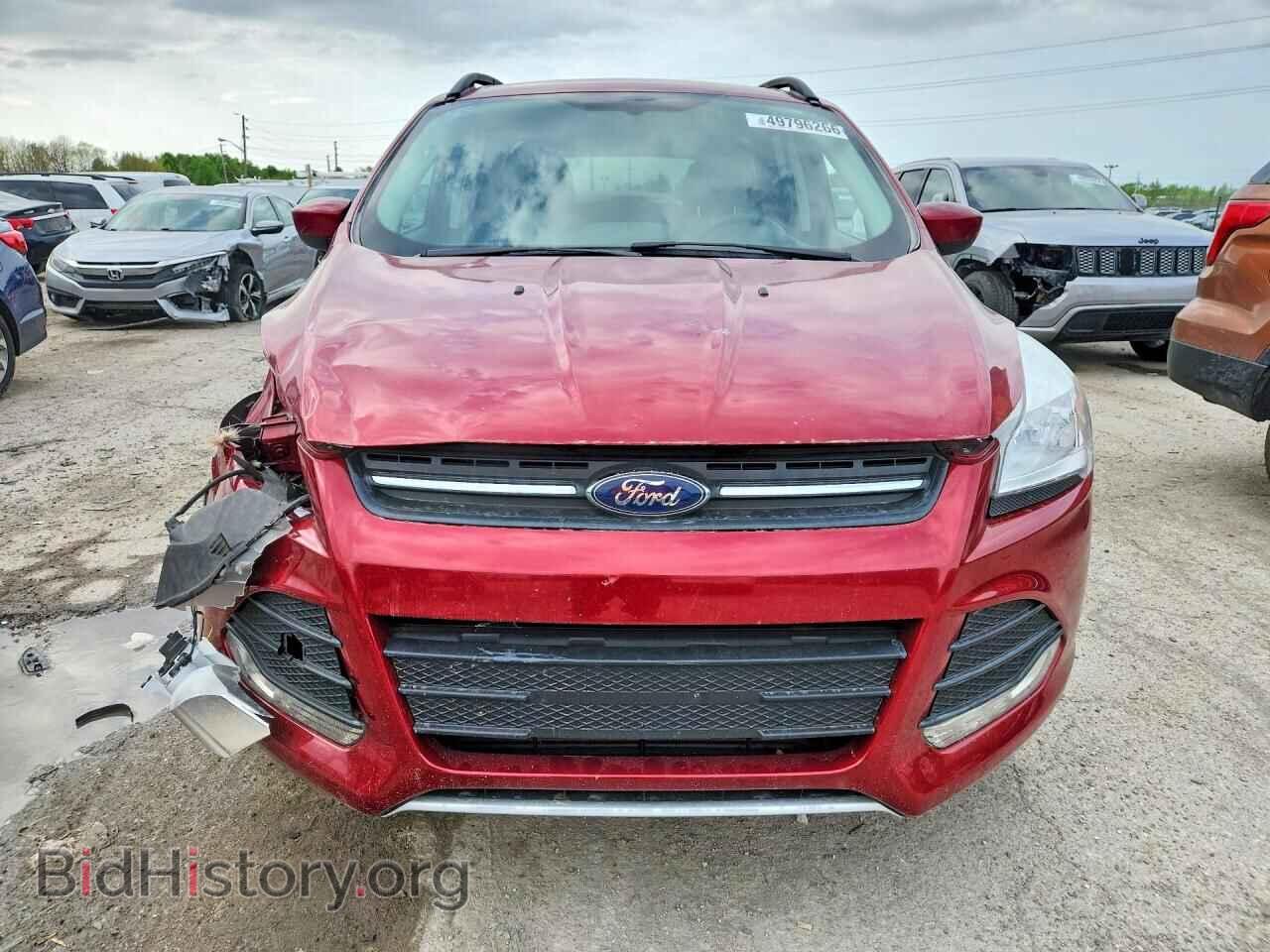 2014 FORD ESCAPE - VIN: 1FMCU0G98EUA12138 - Фото 5