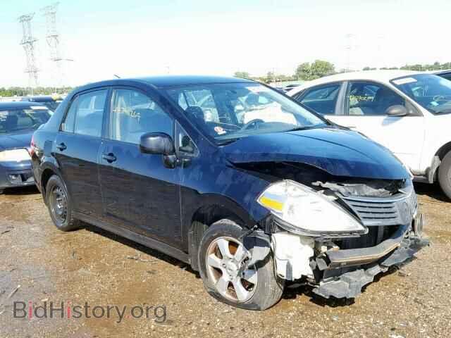 Photo 3N1BC11E09L501716 - NISSAN VERSA 2009