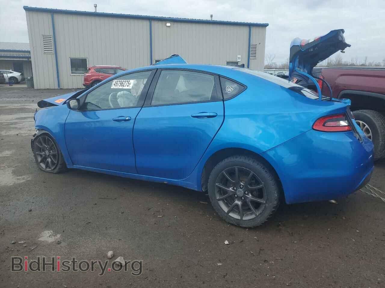 2016 DODGE DART - VIN: 1C3CDFAA5GD508144 - Photo 2