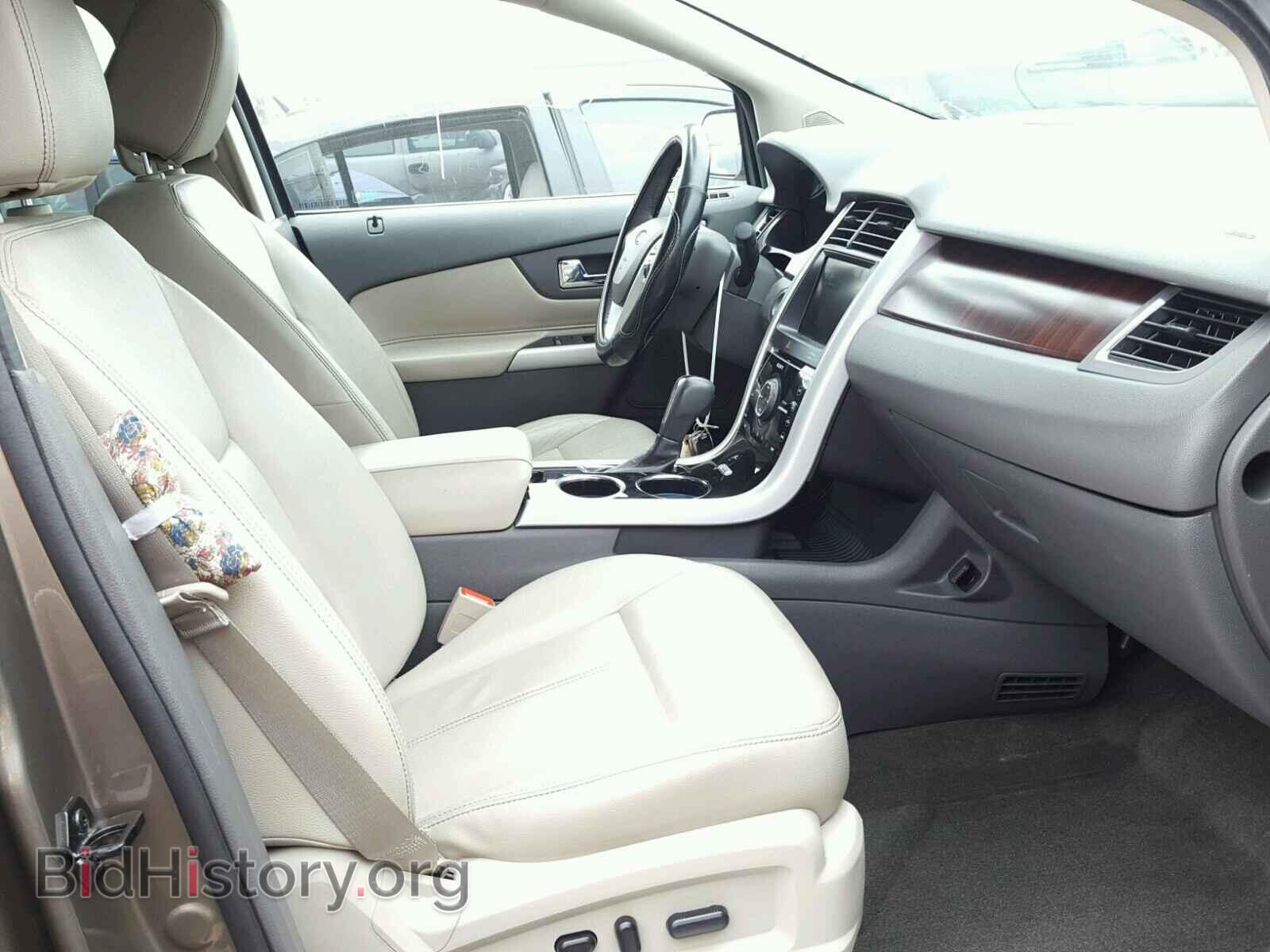 2014 FORD EDGE - VIN: 2FMDK3KC1EBB03918 - Фото 5