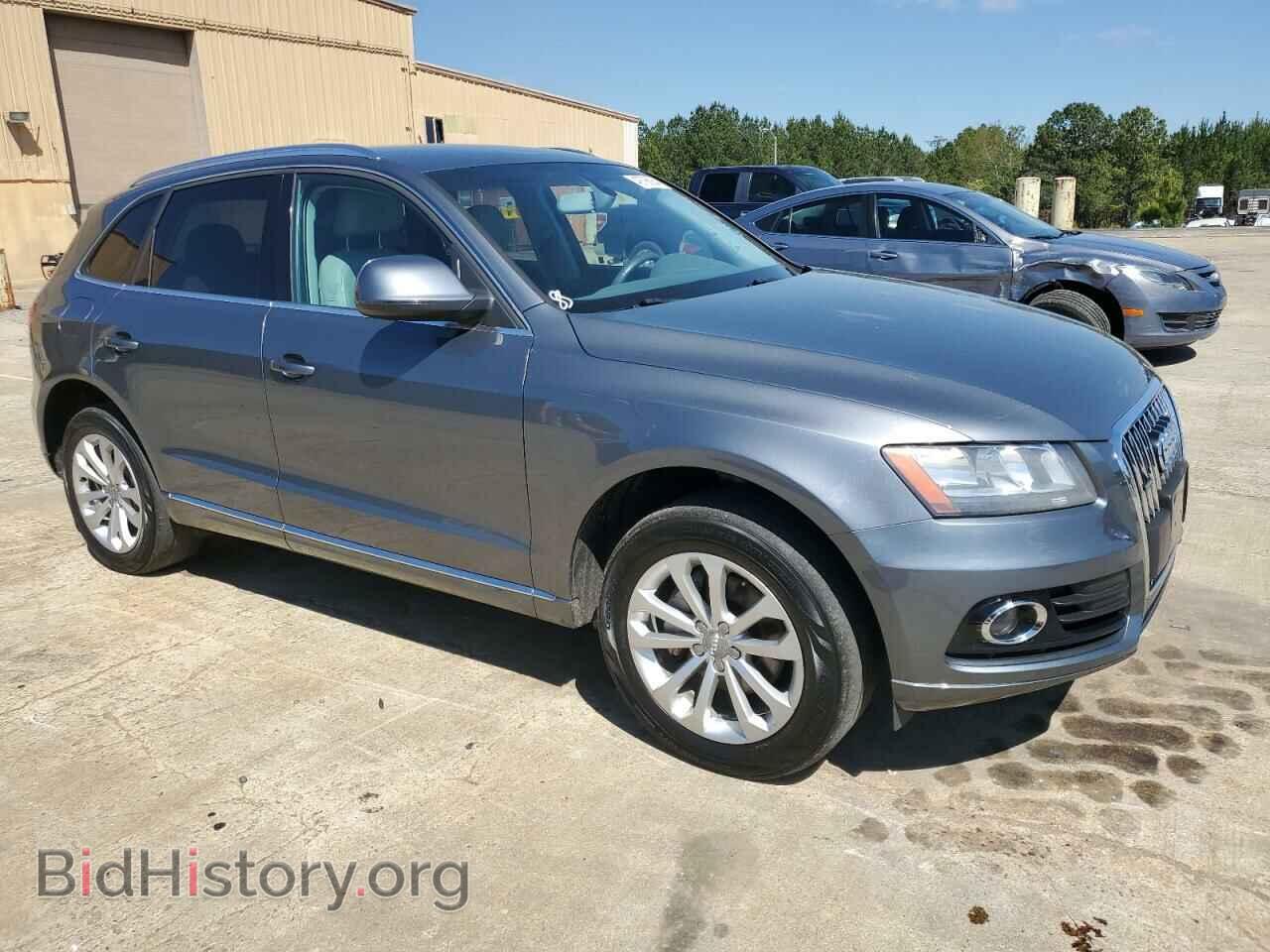 2014 AUDI Q5 - VIN: WA1CFBFP0EA050629 - Фото 4