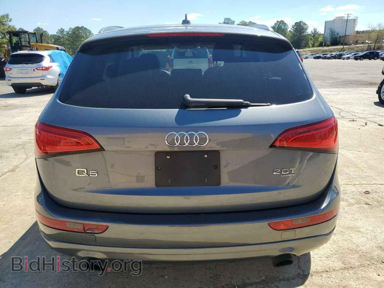 2014 AUDI Q5 - VIN: WA1CFBFP0EA050629 - Фото 6
