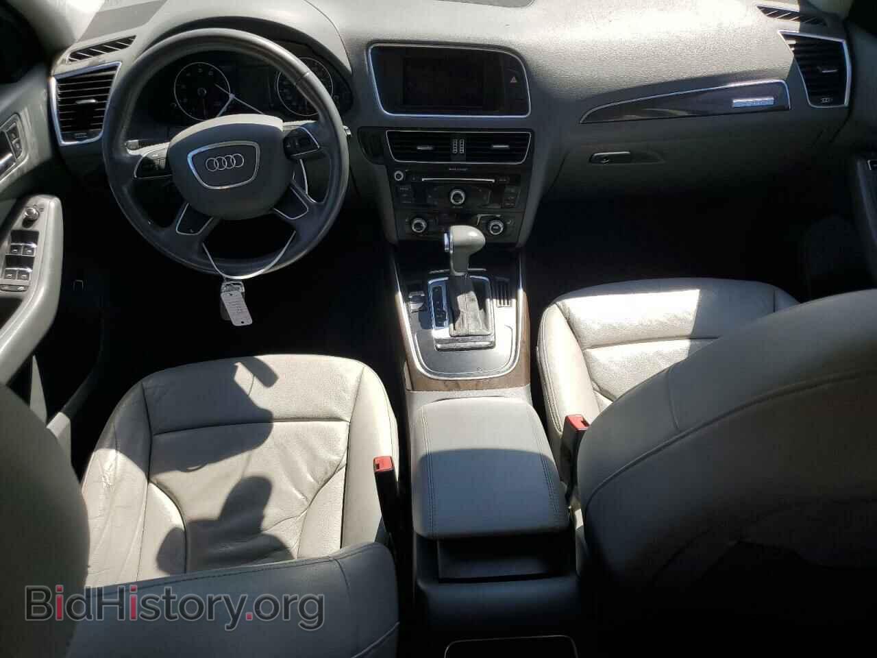 2014 AUDI Q5 - VIN: WA1CFBFP0EA050629 - Фото 8