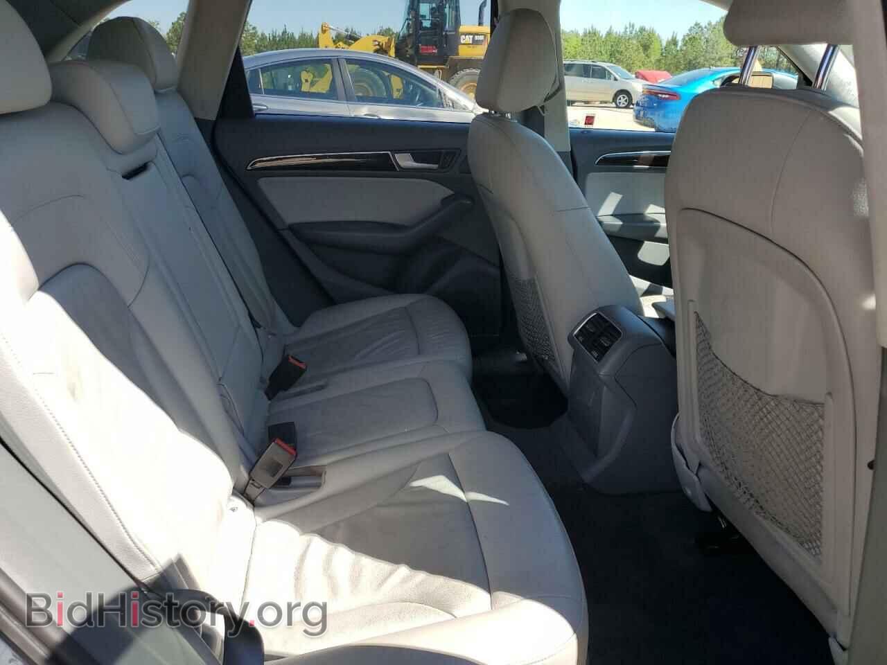 2014 AUDI Q5 - VIN: WA1CFBFP0EA050629 - Фото 10