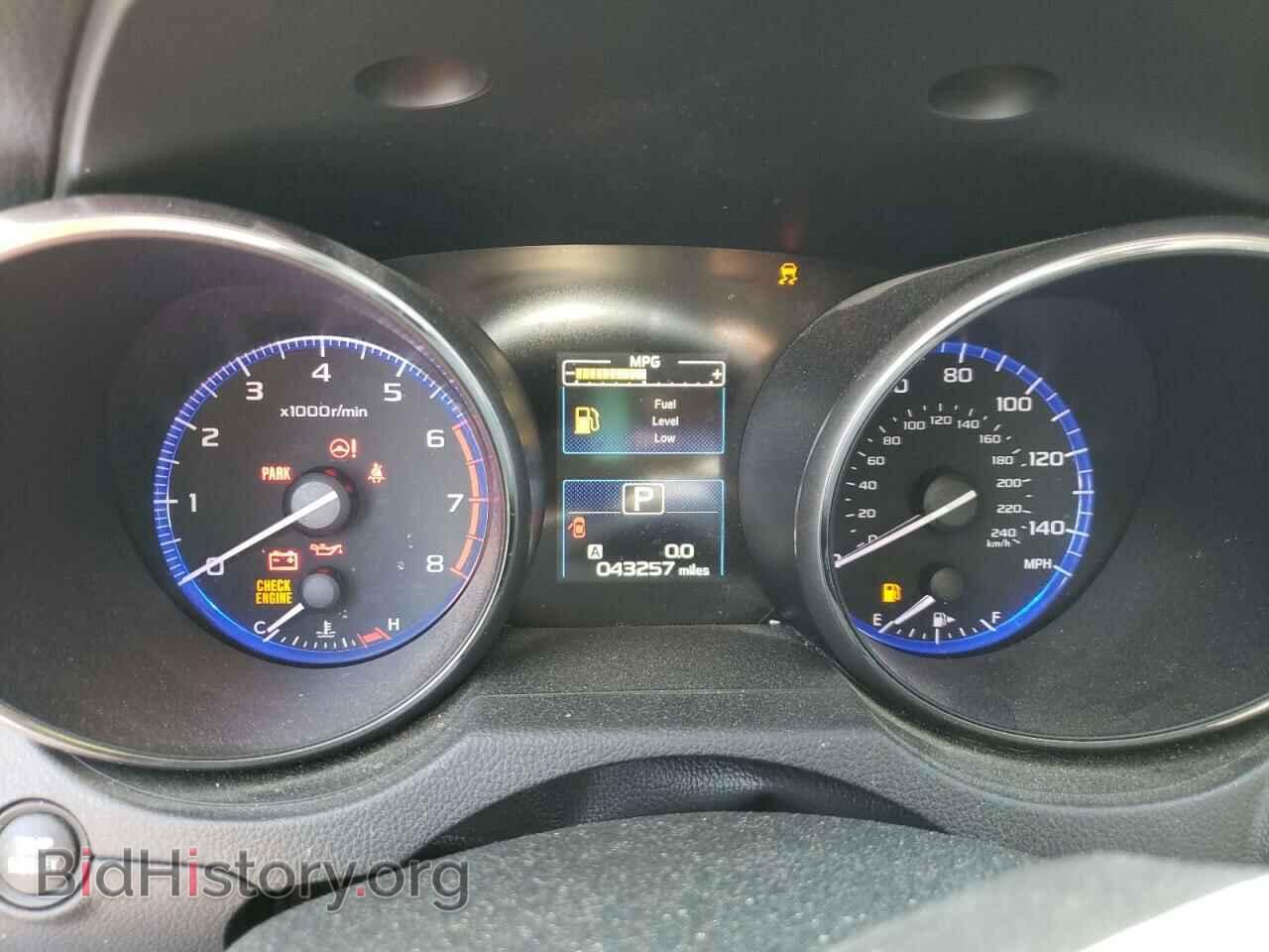 2017 SUBARU OUTBACK - VIN: 4S4BSAKCXH3371303 - Фото 8