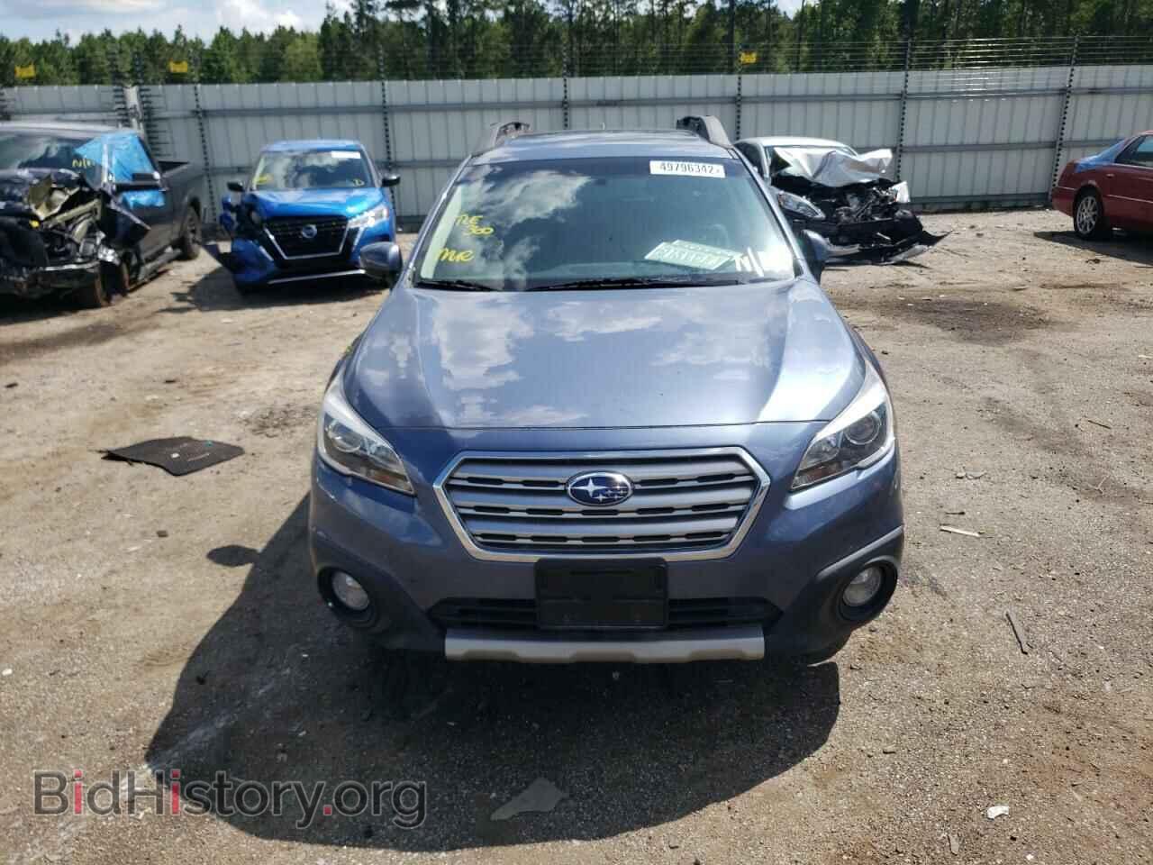 2017 SUBARU OUTBACK - VIN: 4S4BSAKCXH3371303 - Фото 9