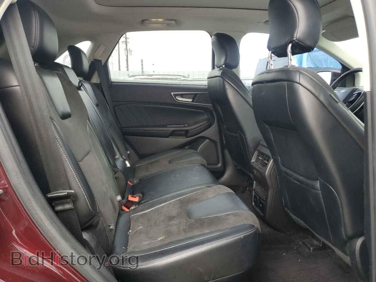 2017 FORD EDGE - VIN: 2FMPK4AP3HBB42604 - Фото 11