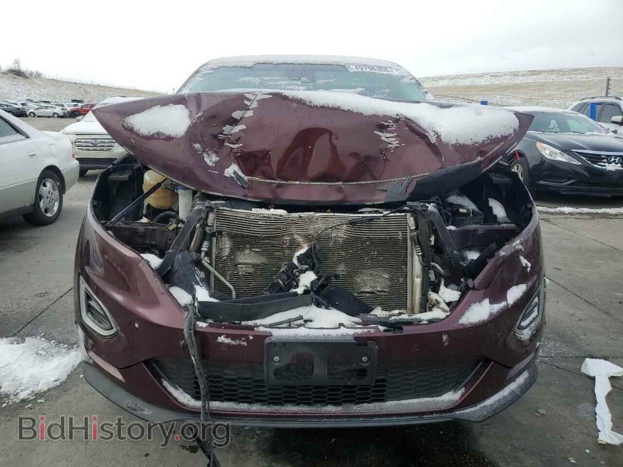 2017 FORD EDGE - VIN: 2FMPK4AP3HBB42604 - Фото 5