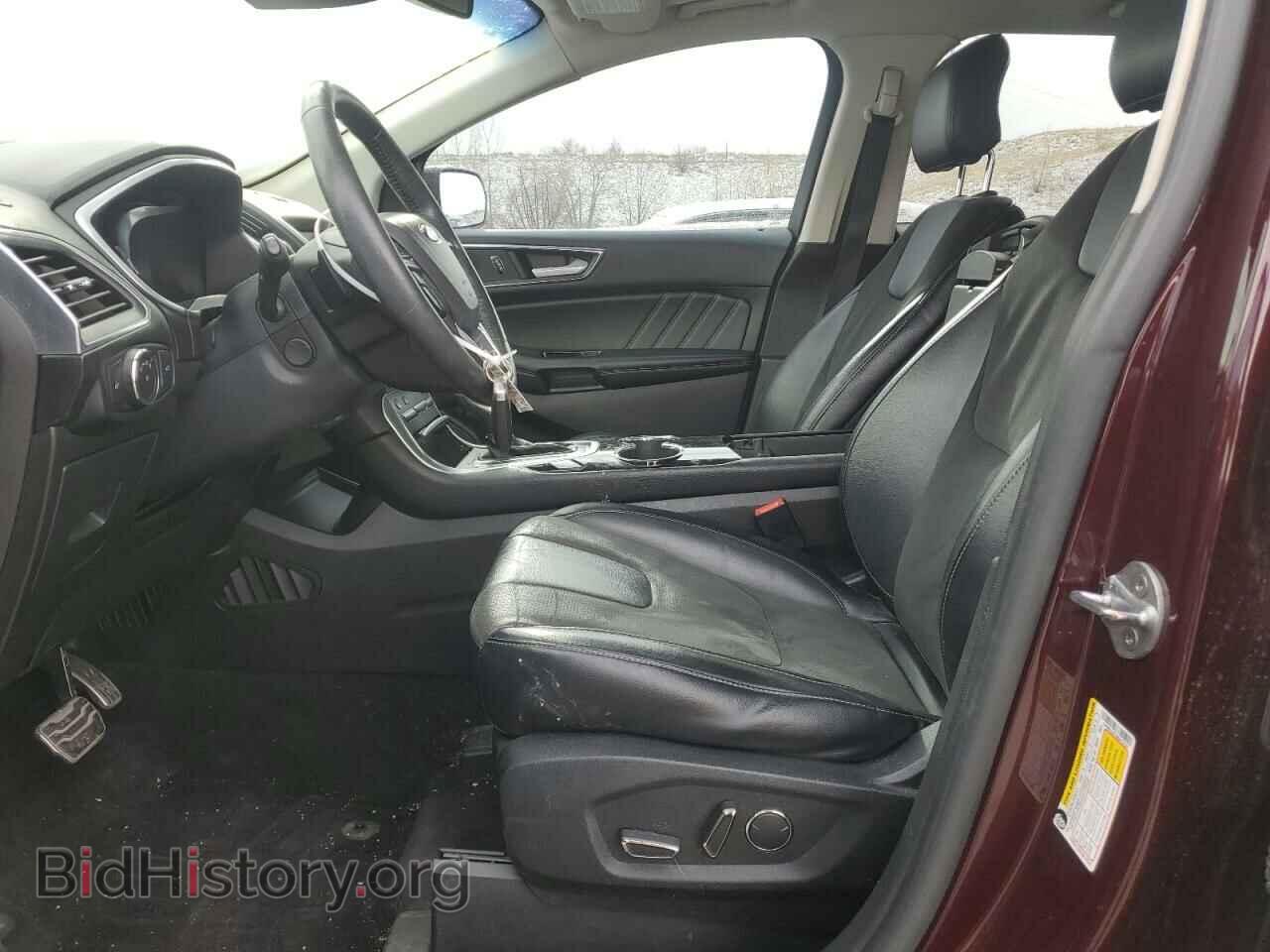 2017 FORD EDGE - VIN: 2FMPK4AP3HBB42604 - Фото 7