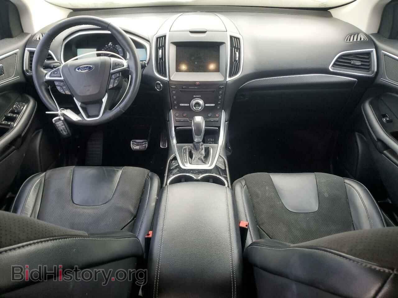 2017 FORD EDGE - VIN: 2FMPK4AP3HBB42604 - Фото 8
