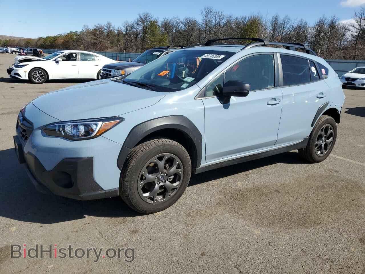 Фотография JF2GTHSC8PH290884 - SUBARU CROSSTREK 2023
