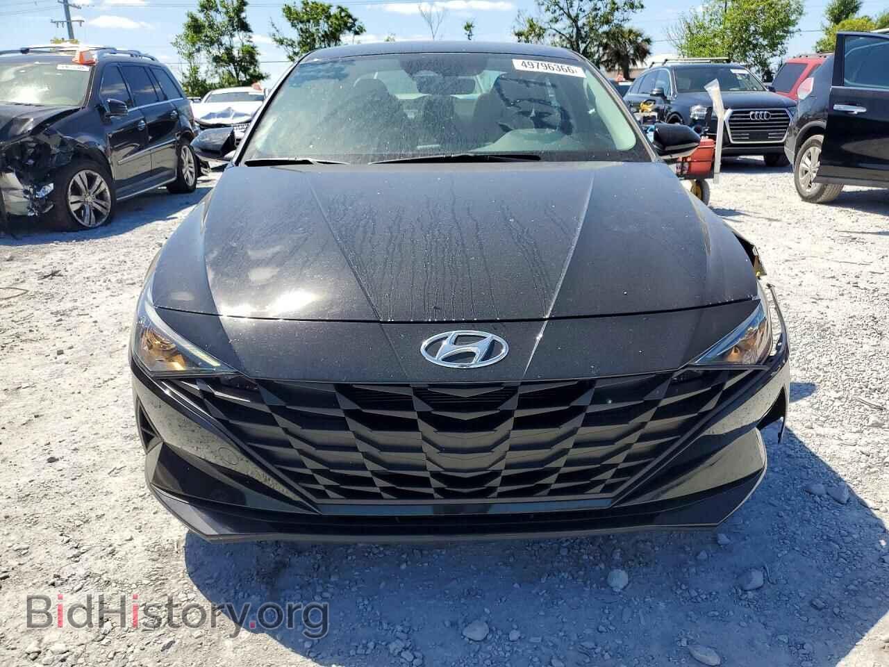 2023 HYUNDAI ELANTRA - VIN: KMHLM4AG5PU551821 - Фото 5