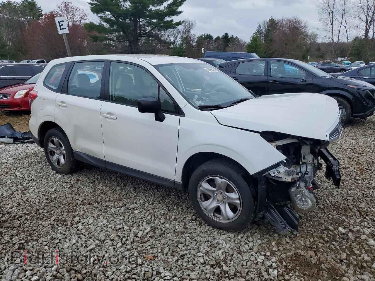 2015 SUBARU FORESTER - VIN: JF2SJAAC5FG413537 - Фото 4