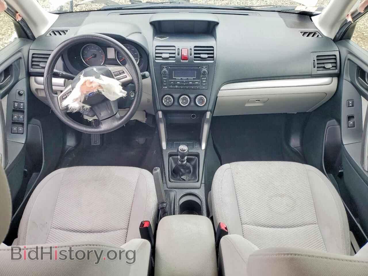 2015 SUBARU FORESTER - VIN: JF2SJAAC5FG413537 - Фото 8