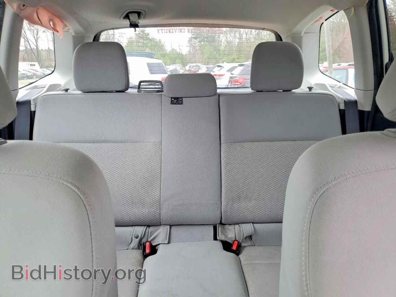 2015 SUBARU FORESTER - VIN: JF2SJAAC5FG413537 - Фото 10