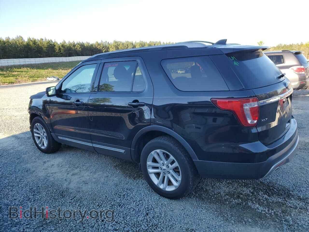 2016 FORD EXPLORER - VIN: 1FM5K7D82GGC98072 - Фото 2