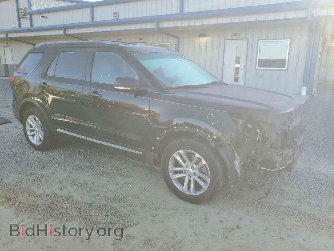 2016 FORD EXPLORER - VIN: 1FM5K7D82GGC98072 - Фото 4