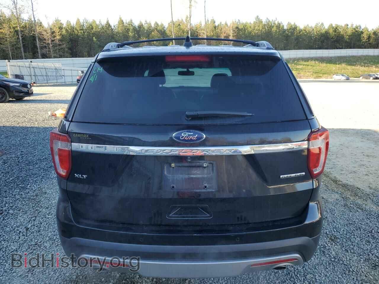 2016 FORD EXPLORER - VIN: 1FM5K7D82GGC98072 - Фото 6