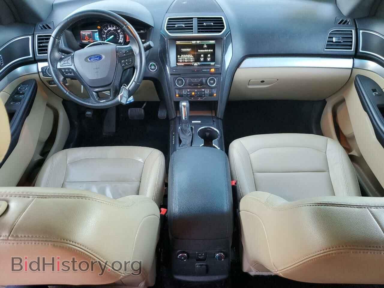 2016 FORD EXPLORER - VIN: 1FM5K7D82GGC98072 - Фото 8