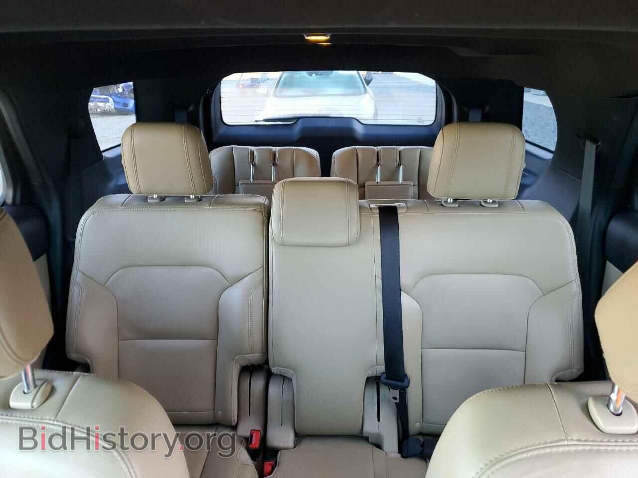 2016 FORD EXPLORER - VIN: 1FM5K7D82GGC98072 - Фото 10