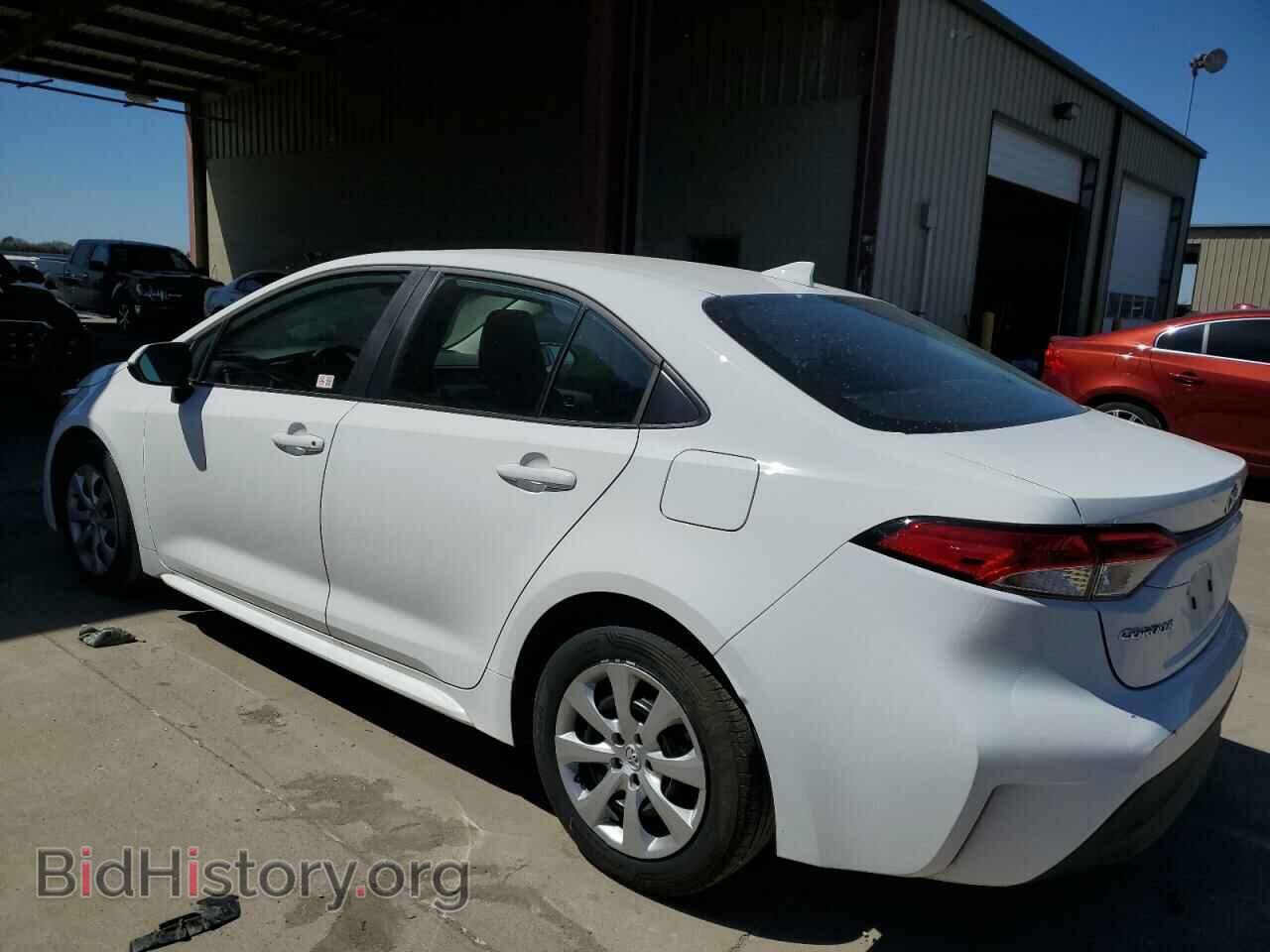 2024 TOYOTA COROLLA - VIN: 5YFB4MDE7RP100433 - Фото 2