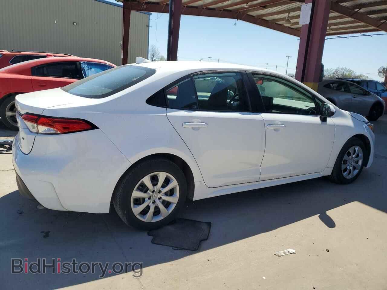2024 TOYOTA COROLLA - VIN: 5YFB4MDE7RP100433 - Фото 3