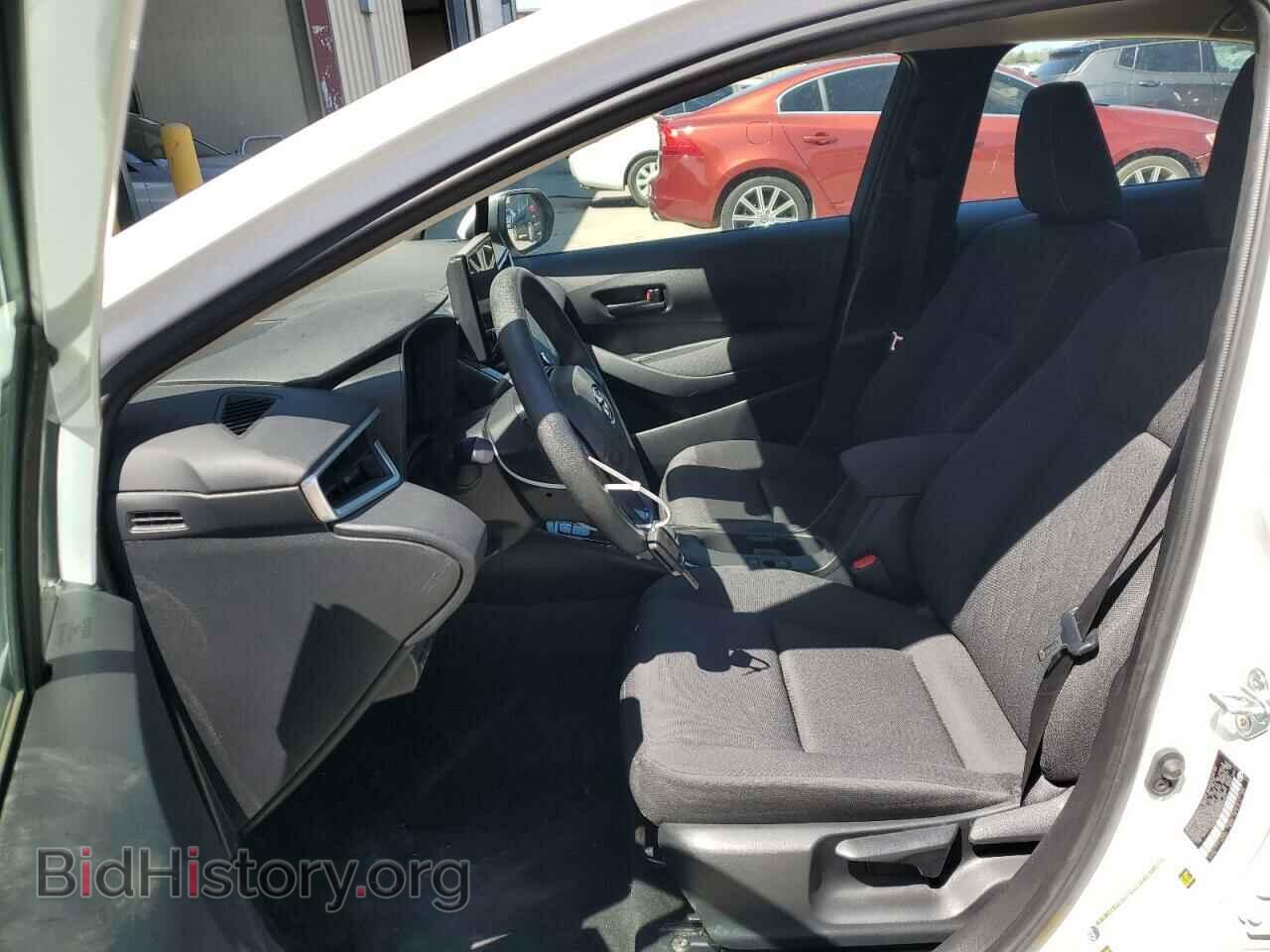 2024 TOYOTA COROLLA - VIN: 5YFB4MDE7RP100433 - Фото 7
