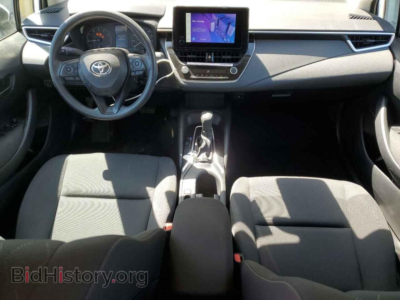 2024 TOYOTA COROLLA - VIN: 5YFB4MDE7RP100433 - Фото 8