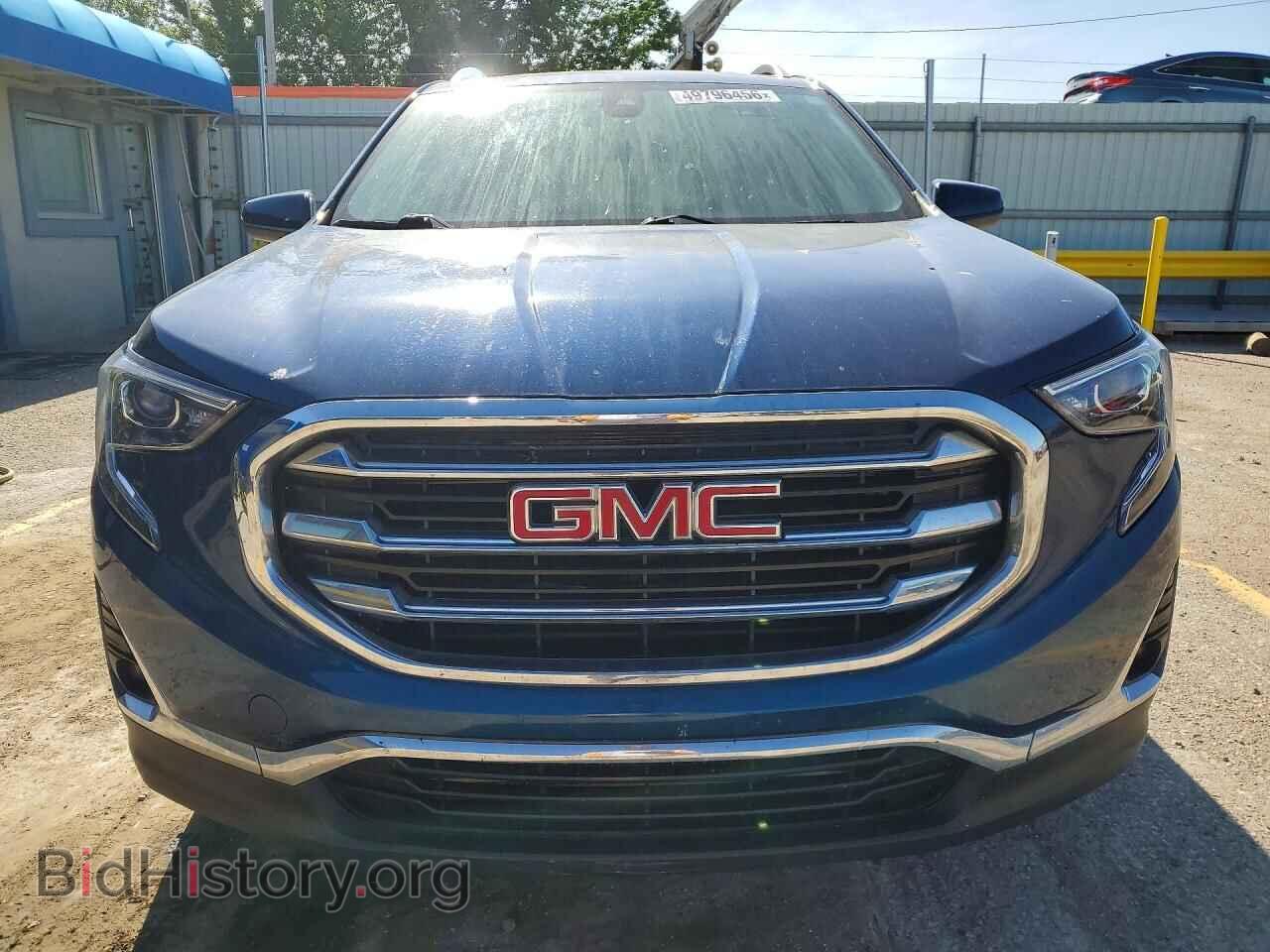 2021 GMC TERRAIN - VIN: 3GKALPEV6ML334894 - Photo 5