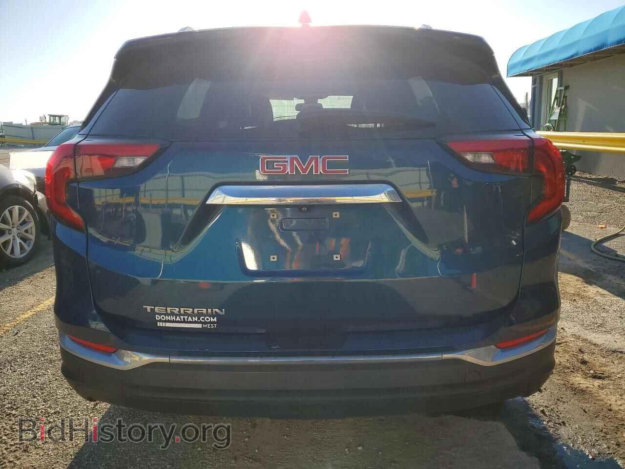 2021 GMC TERRAIN - VIN: 3GKALPEV6ML334894 - Photo 6