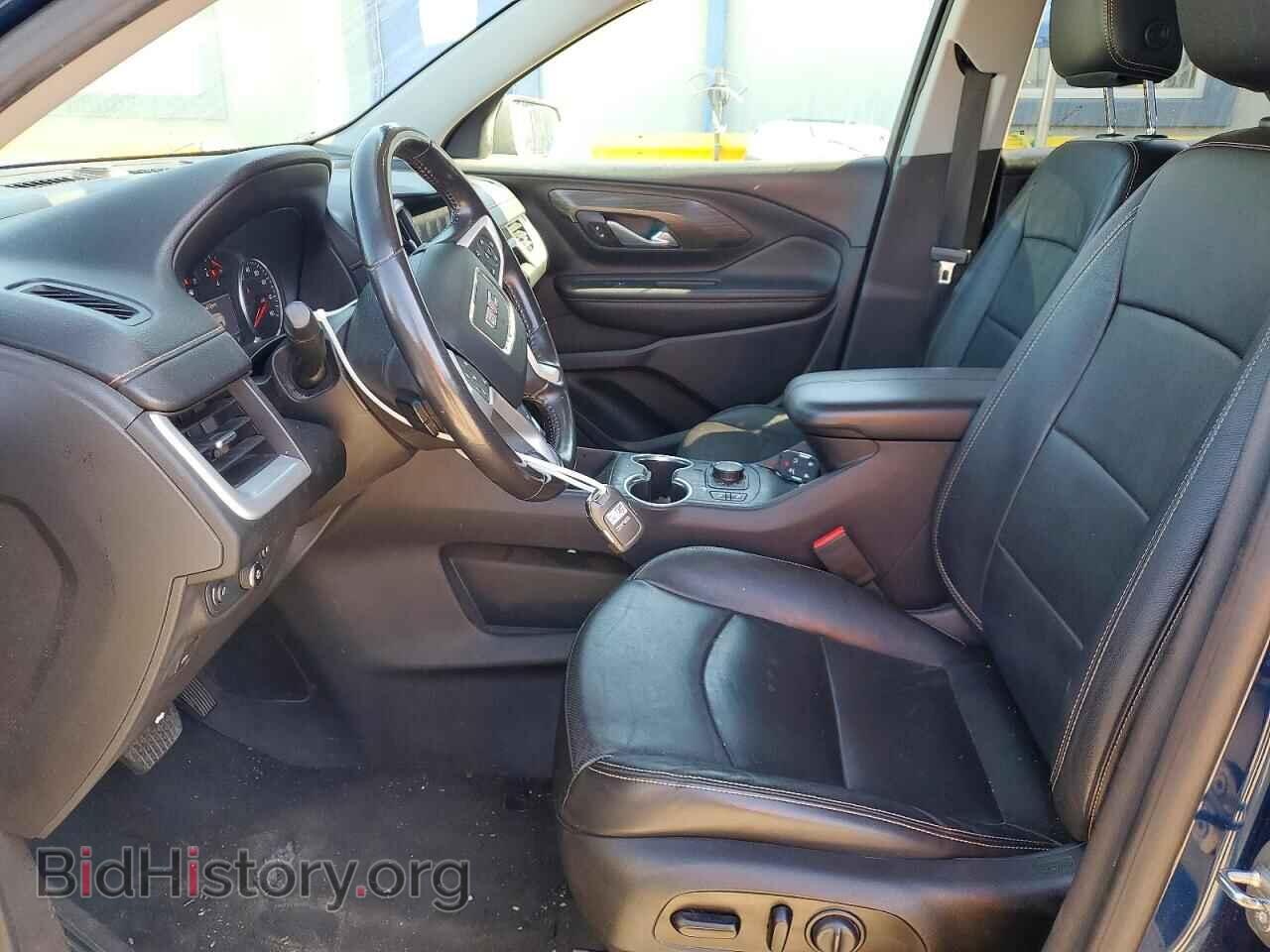 2021 GMC TERRAIN - VIN: 3GKALPEV6ML334894 - Photo 7