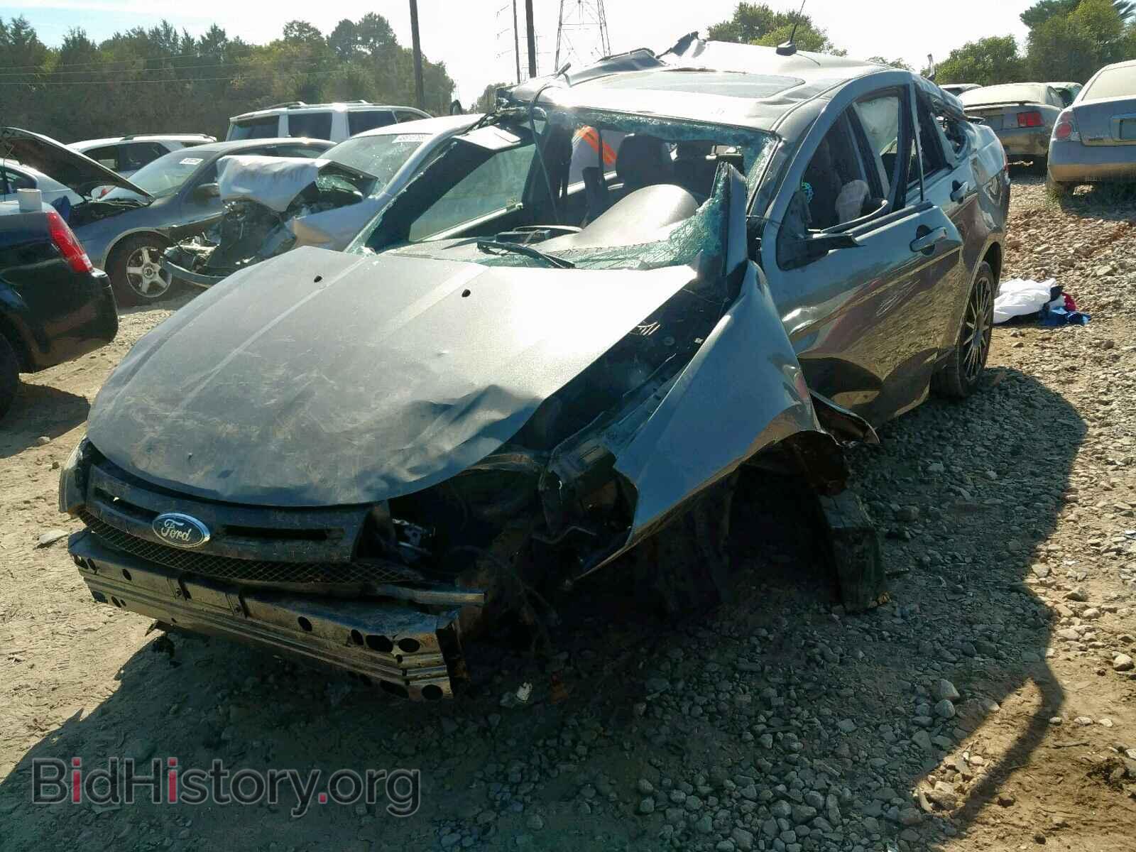 2010 FORD FOCUS - VIN: 1FAHP3GN1AW141553 - Фото 2