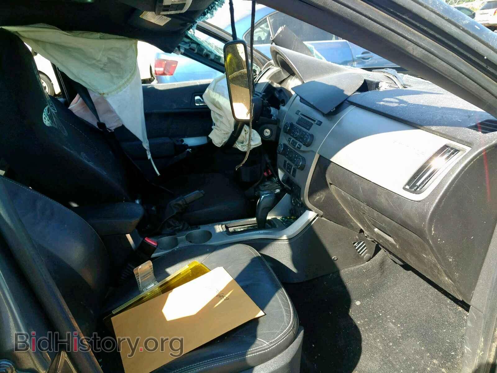 2010 FORD FOCUS - VIN: 1FAHP3GN1AW141553 - Фото 5
