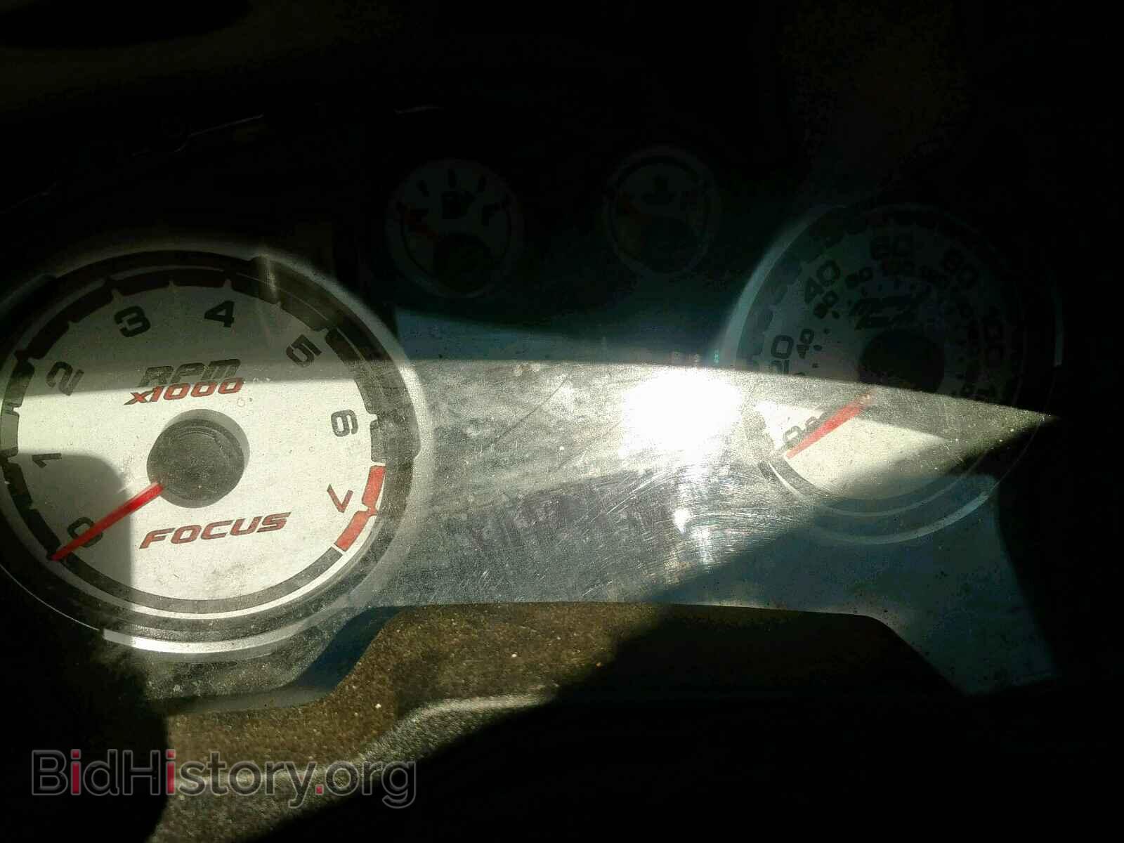 2010 FORD FOCUS - VIN: 1FAHP3GN1AW141553 - Фото 8