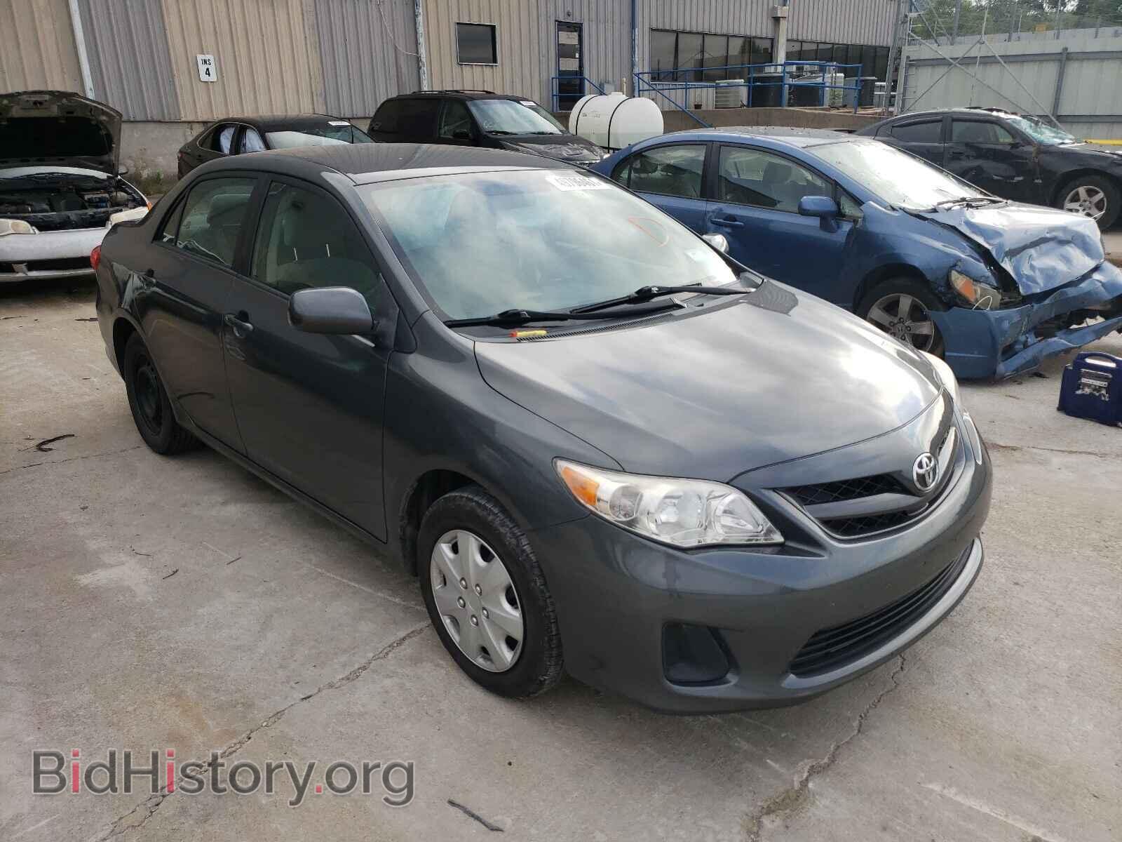 Фотография 2T1BU4EE1BC733031 - TOYOTA COROLLA 2011