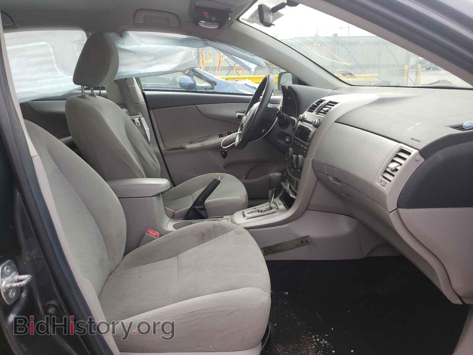 2011 TOYOTA COROLLA - VIN: 2T1BU4EE1BC733031 - Фото 5