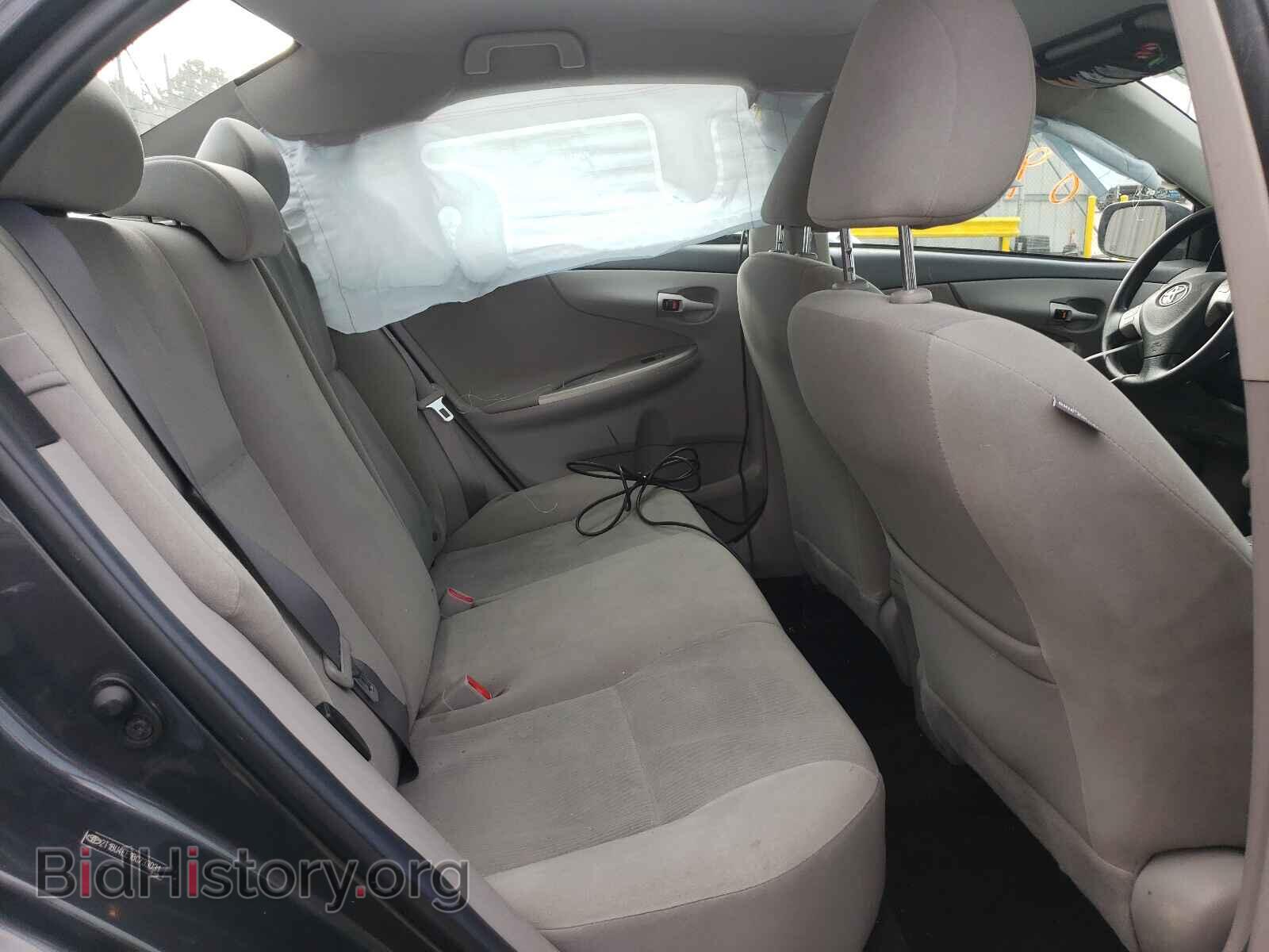 2011 TOYOTA COROLLA - VIN: 2T1BU4EE1BC733031 - Фото 6