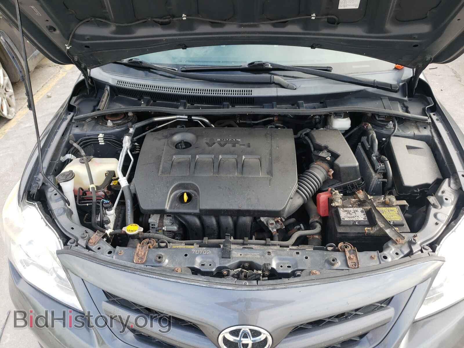 2011 TOYOTA COROLLA - VIN: 2T1BU4EE1BC733031 - Фото 7