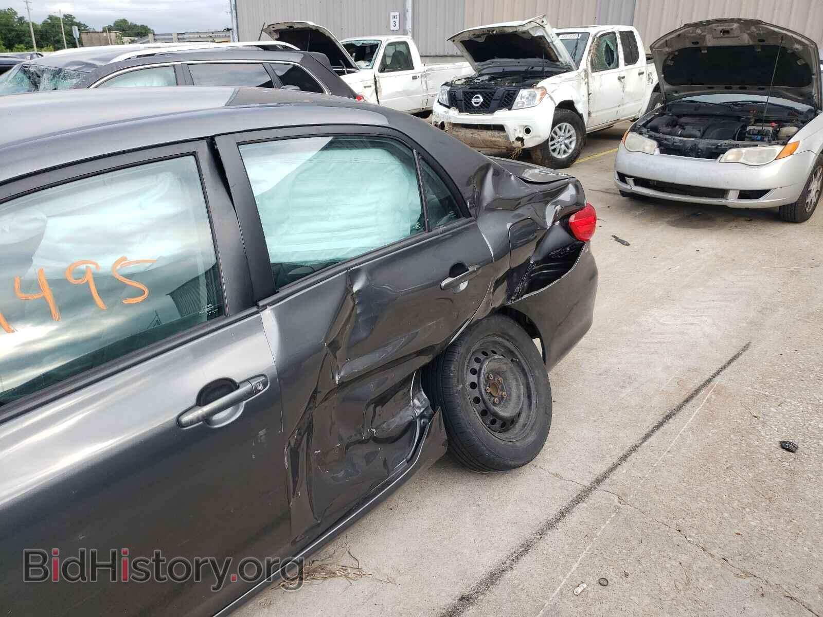 2011 TOYOTA COROLLA - VIN: 2T1BU4EE1BC733031 - Фото 9