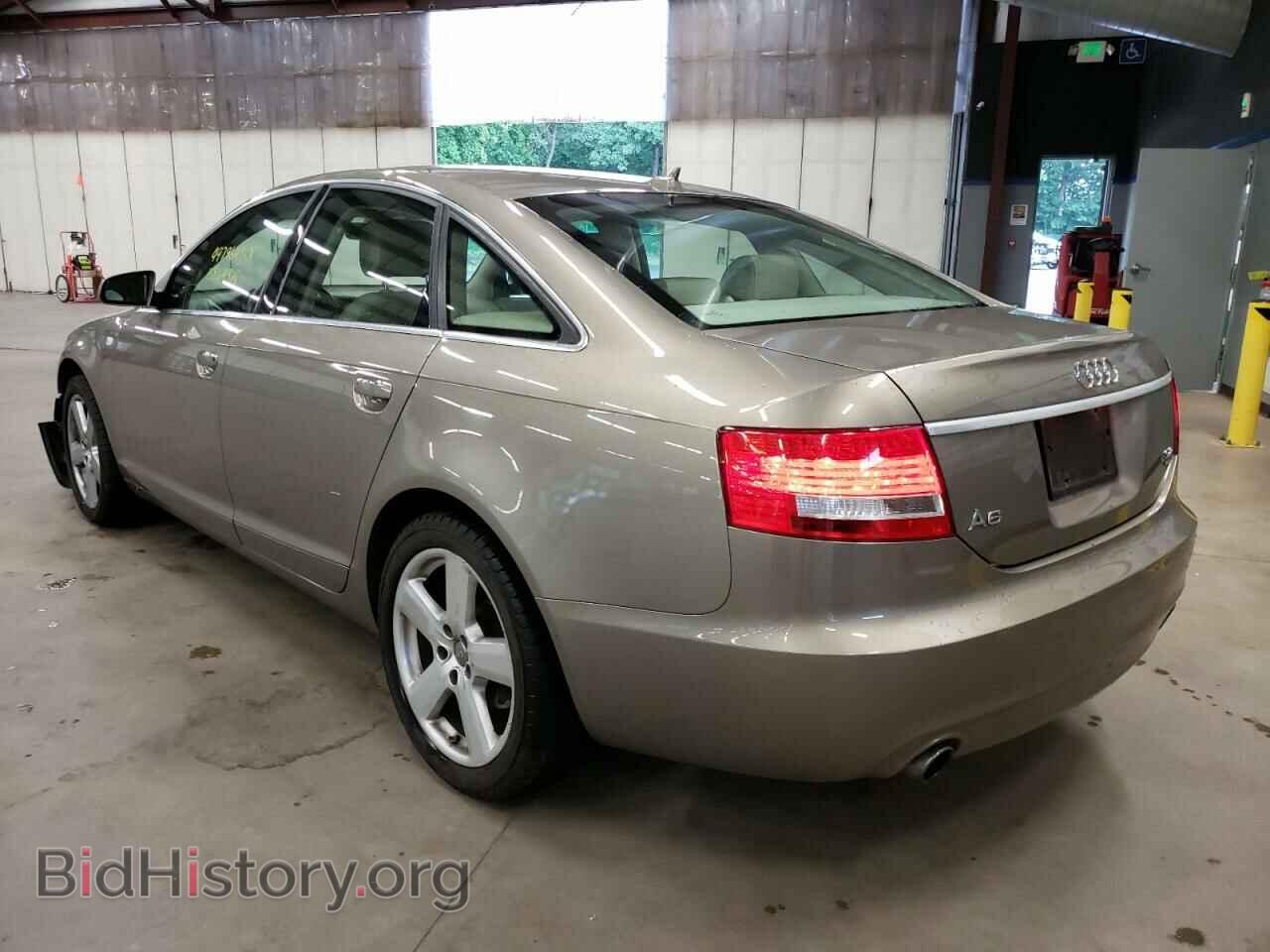 2008 AUDI A6 - VIN: WAUDH74F38N173945 - Фото 3