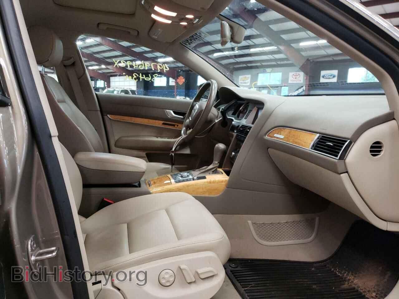 2008 AUDI A6 - VIN: WAUDH74F38N173945 - Фото 5