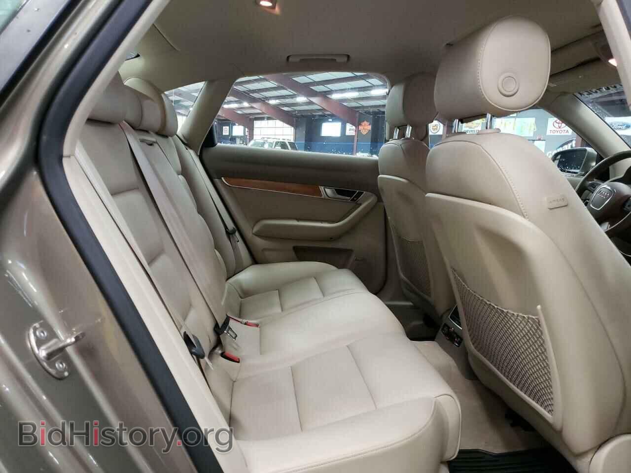 2008 AUDI A6 - VIN: WAUDH74F38N173945 - Фото 6