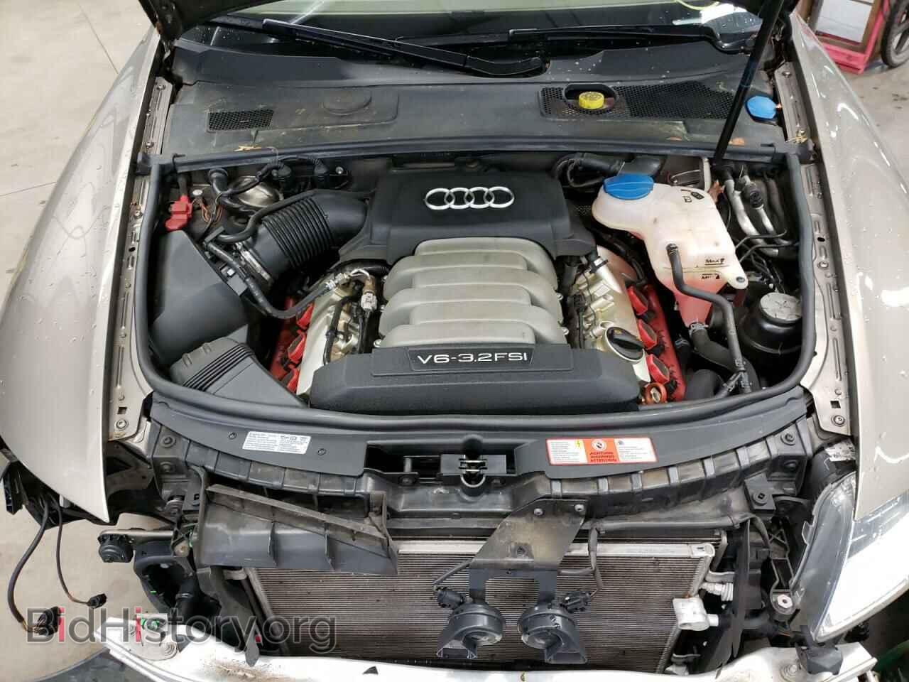 2008 AUDI A6 - VIN: WAUDH74F38N173945 - Фото 7