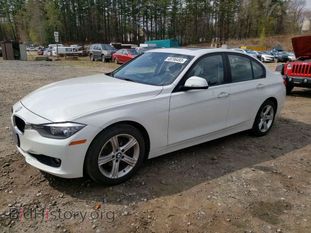 Photo WBA3B5C50DF590308 - BMW 3 SERIES 2013