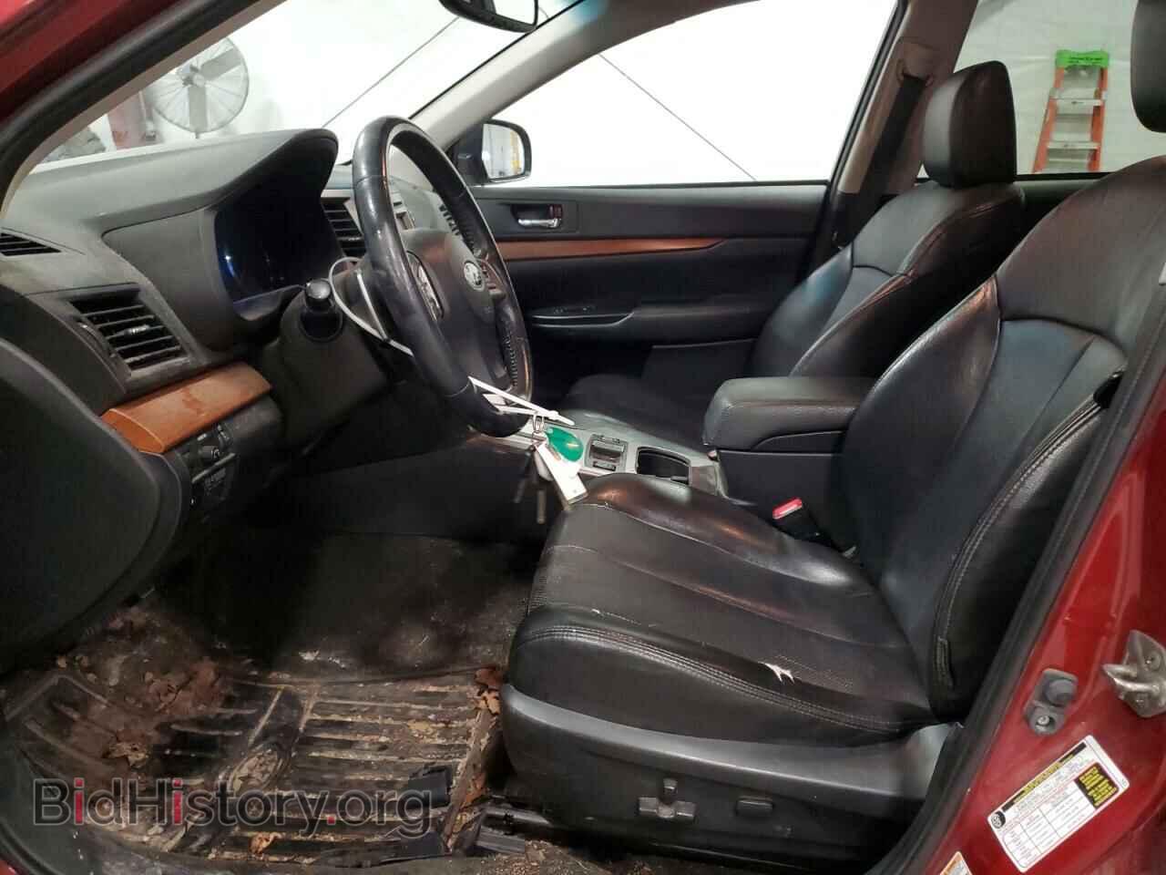 2014 SUBARU OUTBACK - VIN: 4S4BRBLC5E3323719 - Фото 7