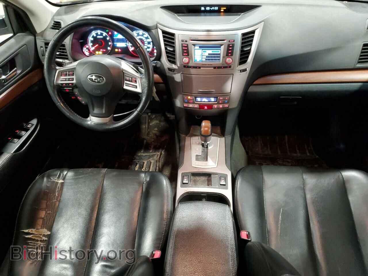 2014 SUBARU OUTBACK - VIN: 4S4BRBLC5E3323719 - Фото 8
