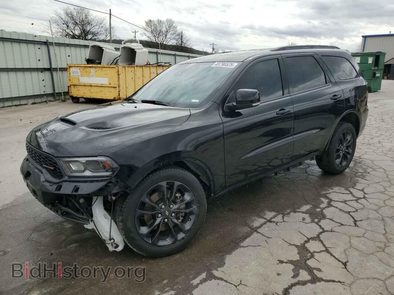 Photo 1C4RDJDG8RC155464 - DODGE DURANGO 2024