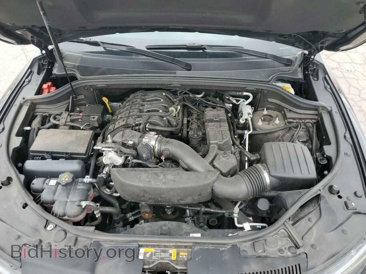 2024 DODGE DURANGO - VIN: 1C4RDJDG8RC155464 - Photo 12
